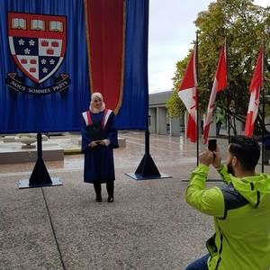 Meet your Posher, Faatimah